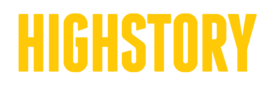 logo highstory studio